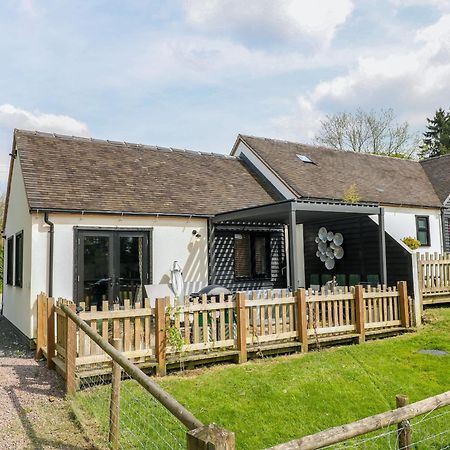 The Wood Shed, Bank Top Farm Ashbourne (Derbyshire) Exterior foto