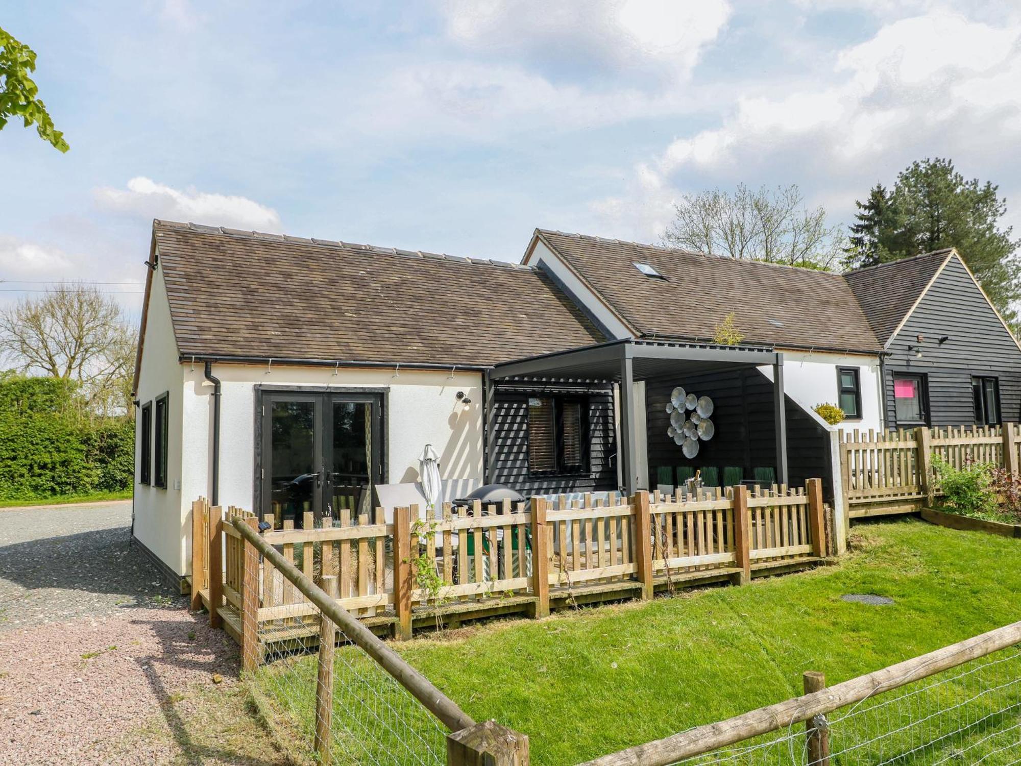 The Wood Shed, Bank Top Farm Ashbourne (Derbyshire) Exterior foto